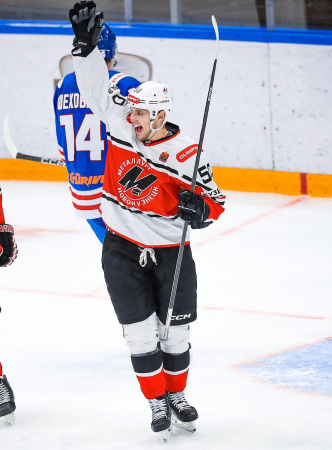 «Металлург» - СКА-ВМФ